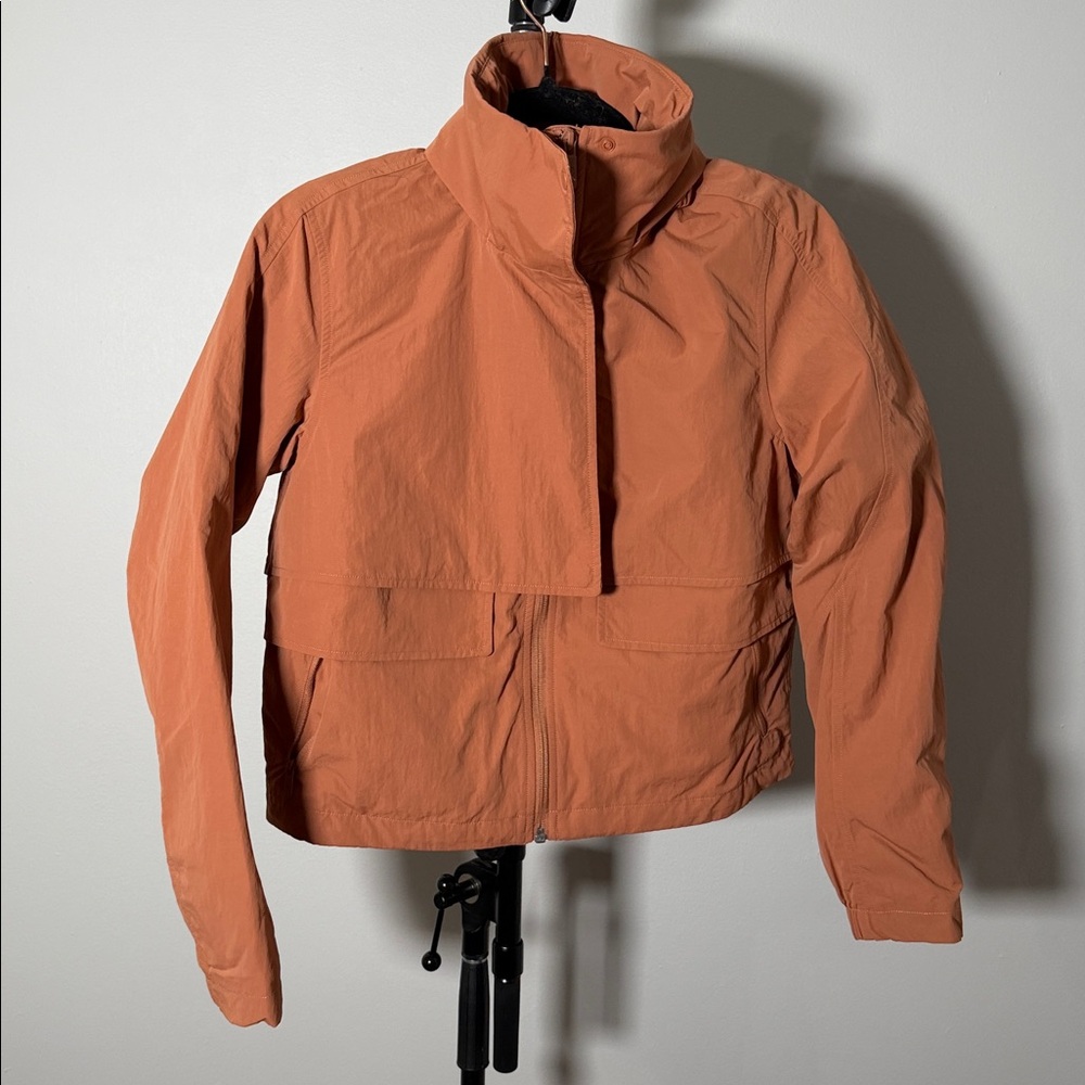 NWOT New Lululemon Always Effortless Jacket Desert Sun - Picture 5 of 9